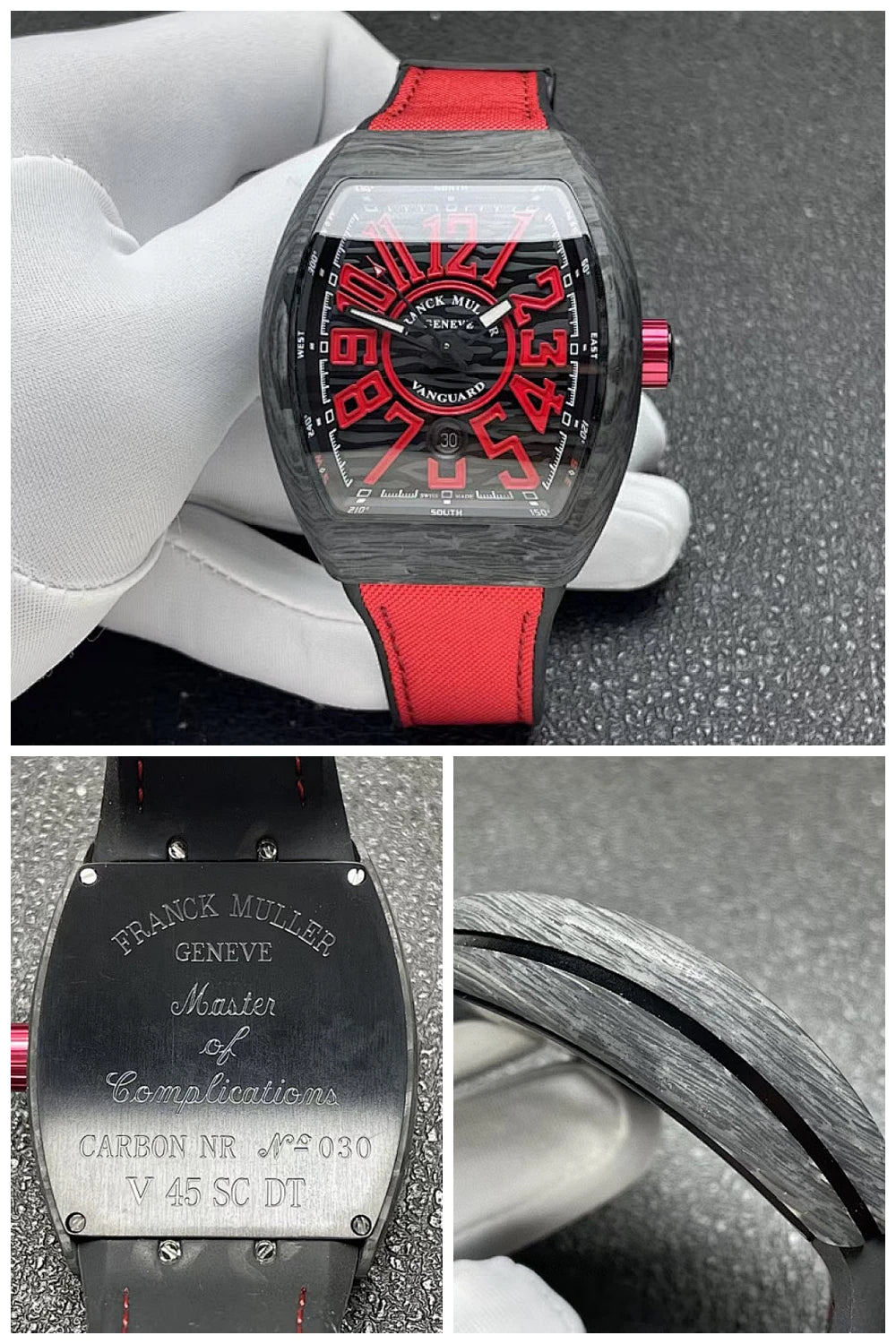 NB - Mix Watch - 350