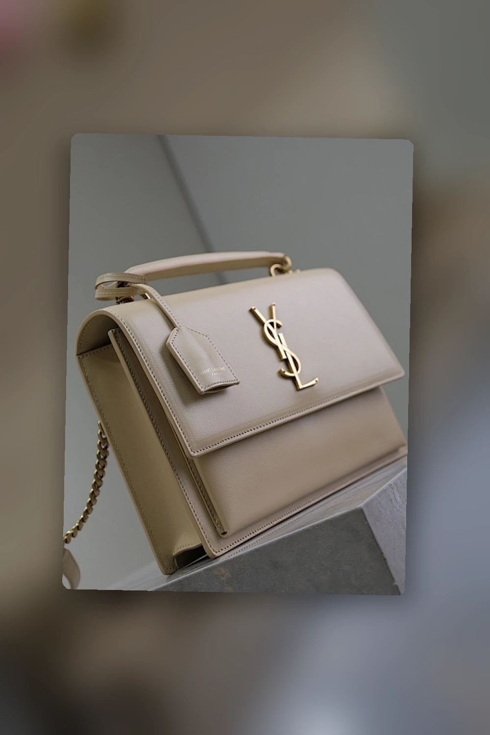 NB - YLS Bag - 590