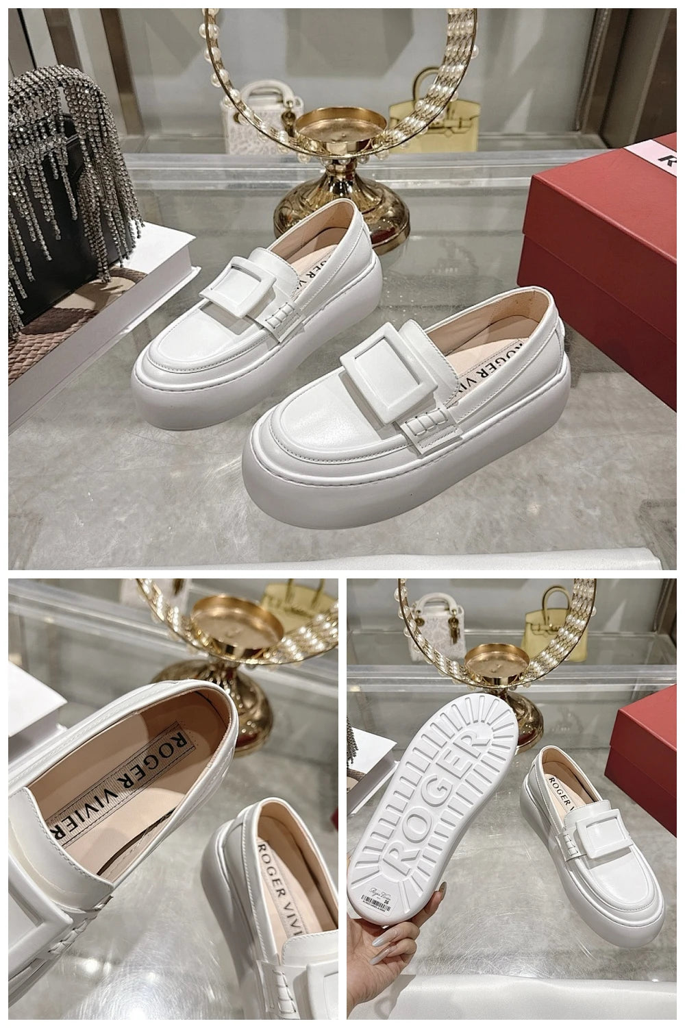 NB - RVR Women Shoes - 552