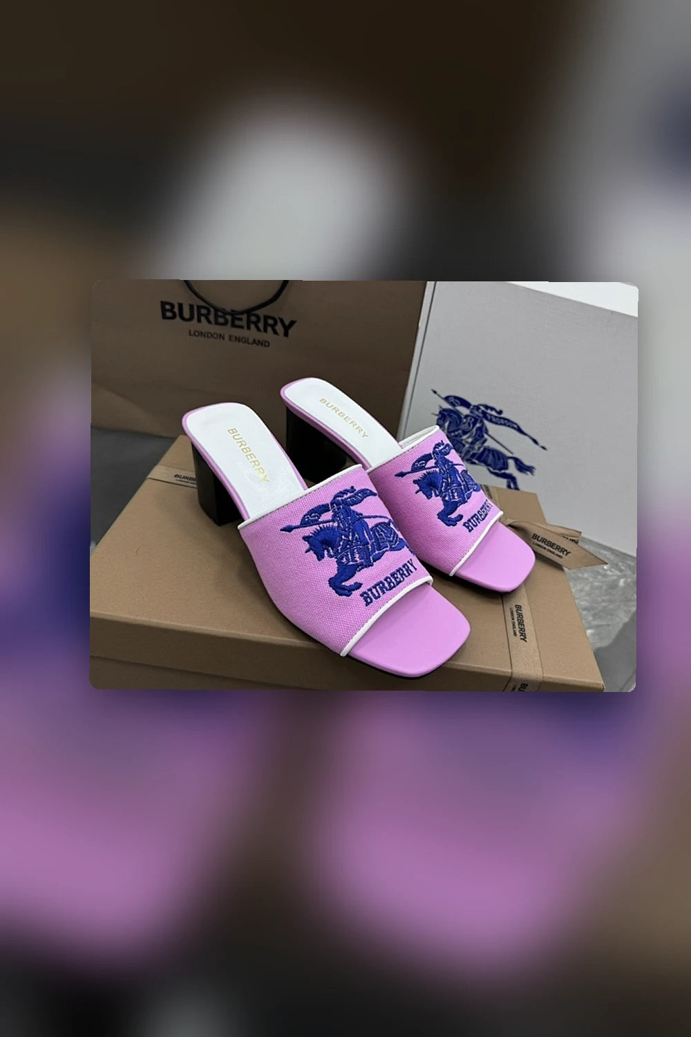 NB - BOR Women Shoes - 265