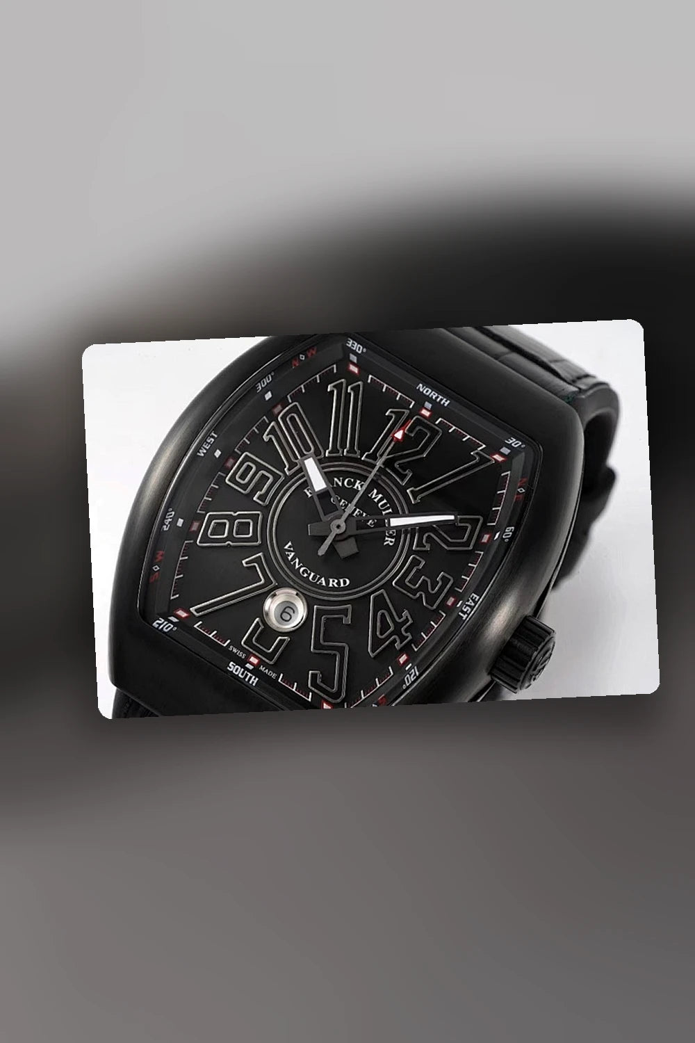 NB - Mix Watch - 918