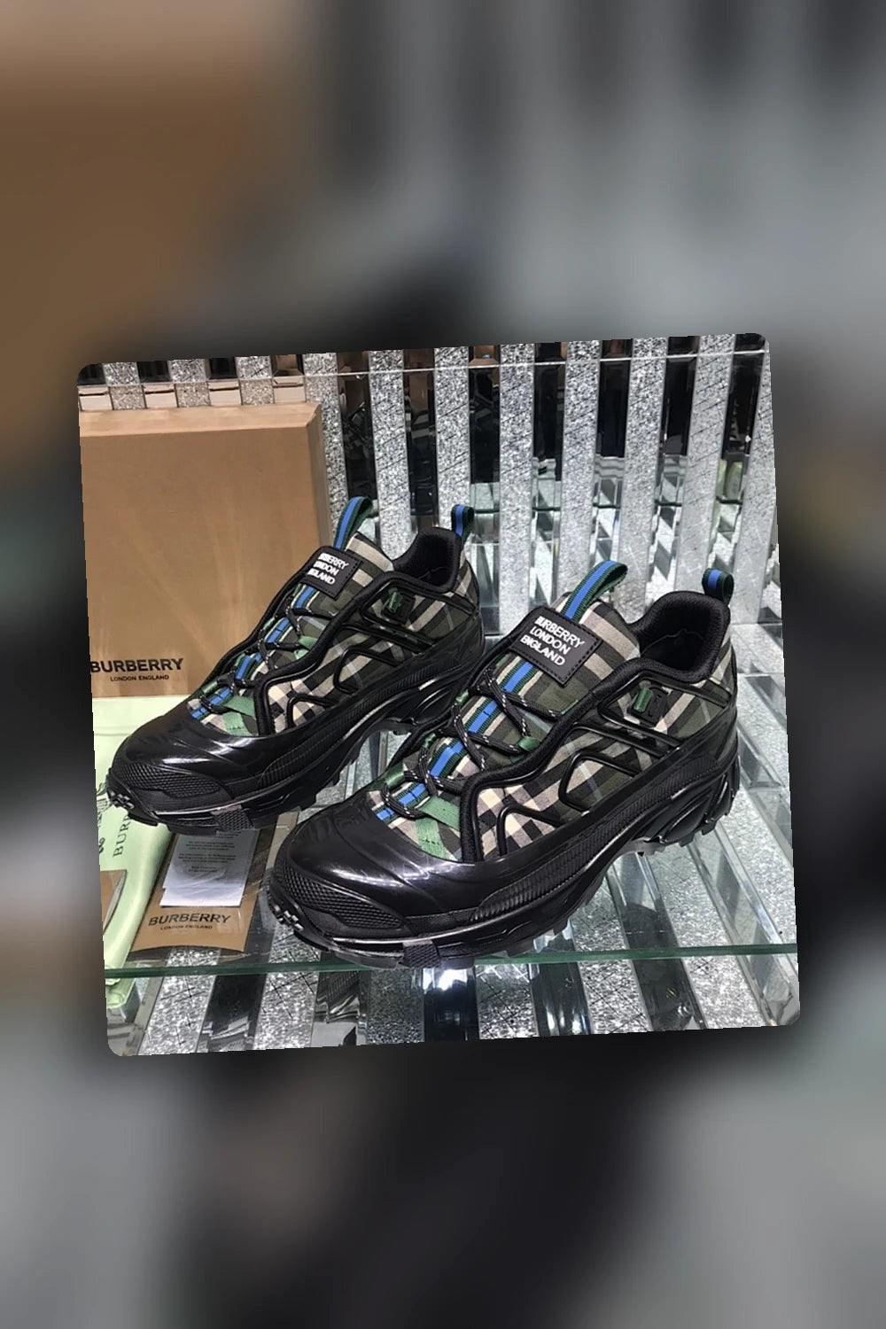NB - BOR Women Shoes - 370