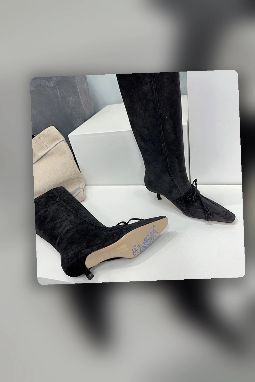 NB - BOR Women Shoes - 442