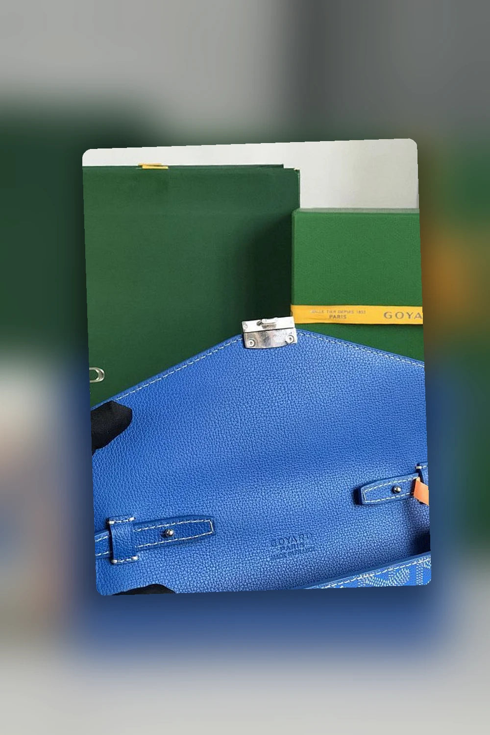 NB - GYO Bag - 1496