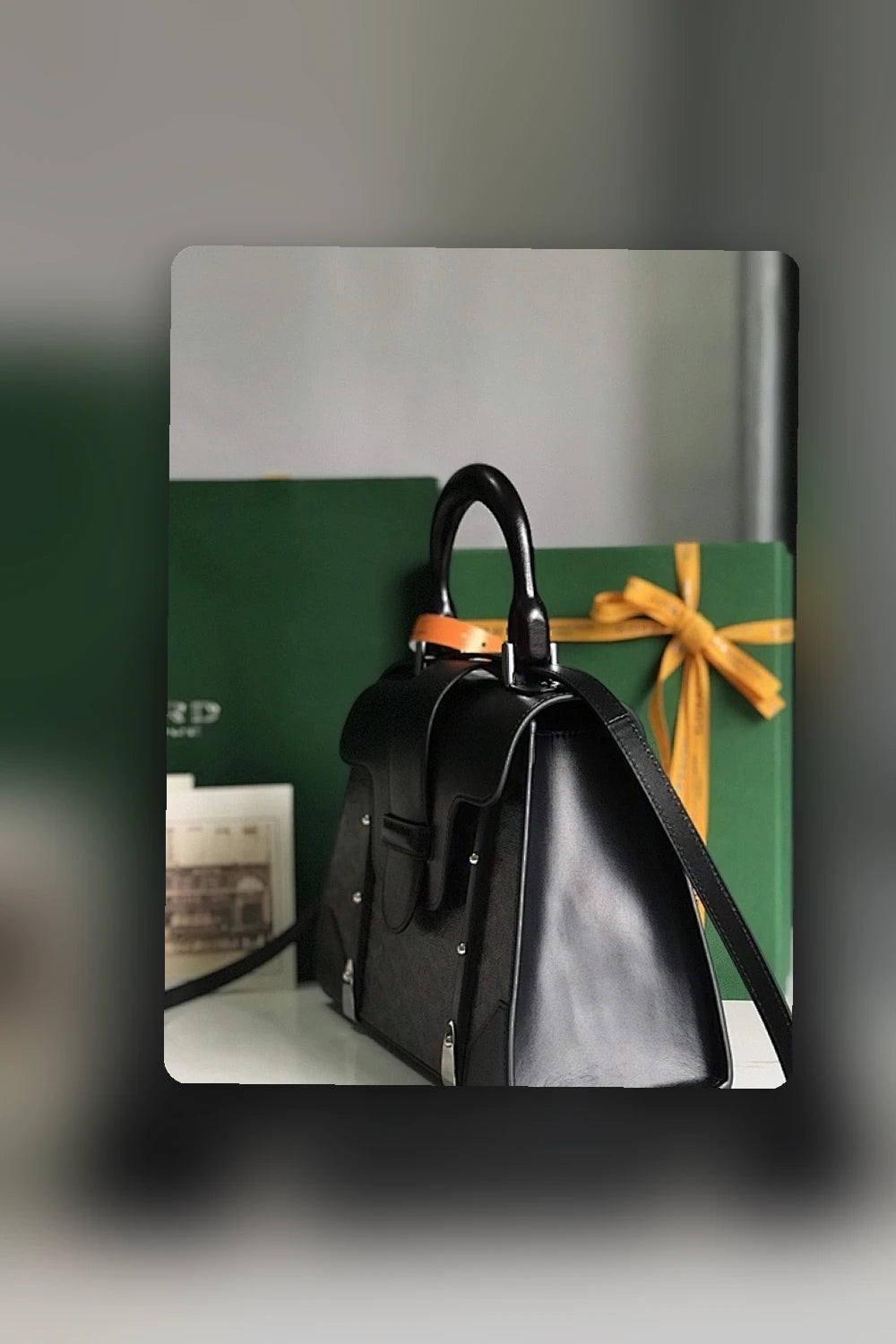 NB - GYO Bag - 454