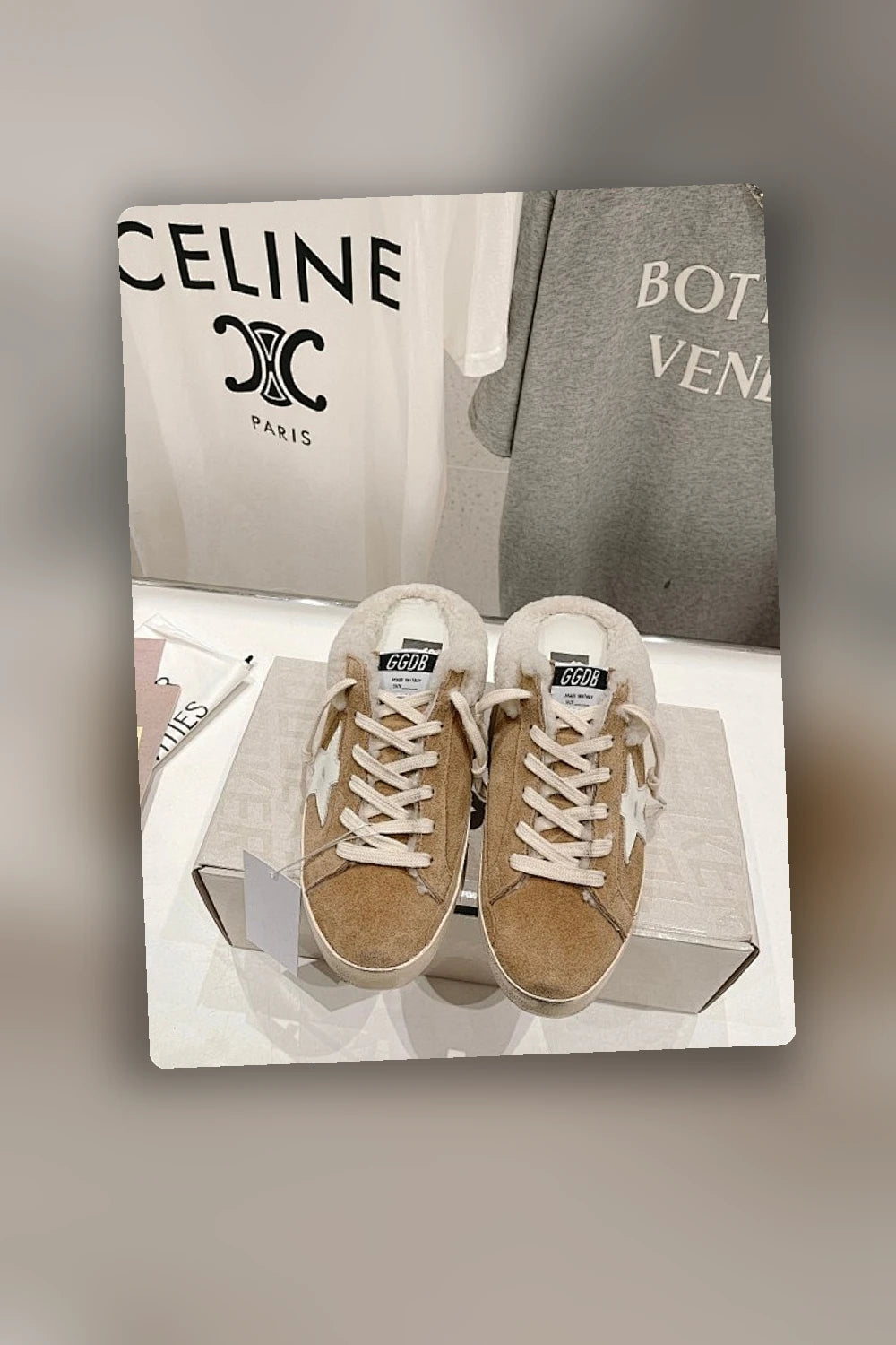 NB - SIMP Women Shoes - 318