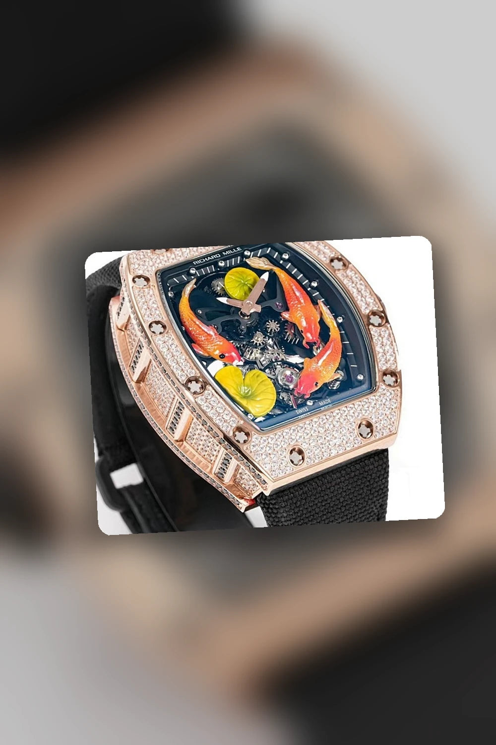 NB - Mix Watch - 1714