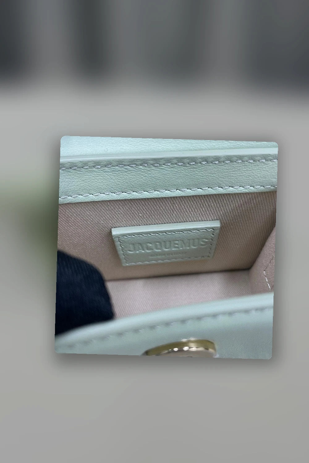 NB - JCA Bag - 203