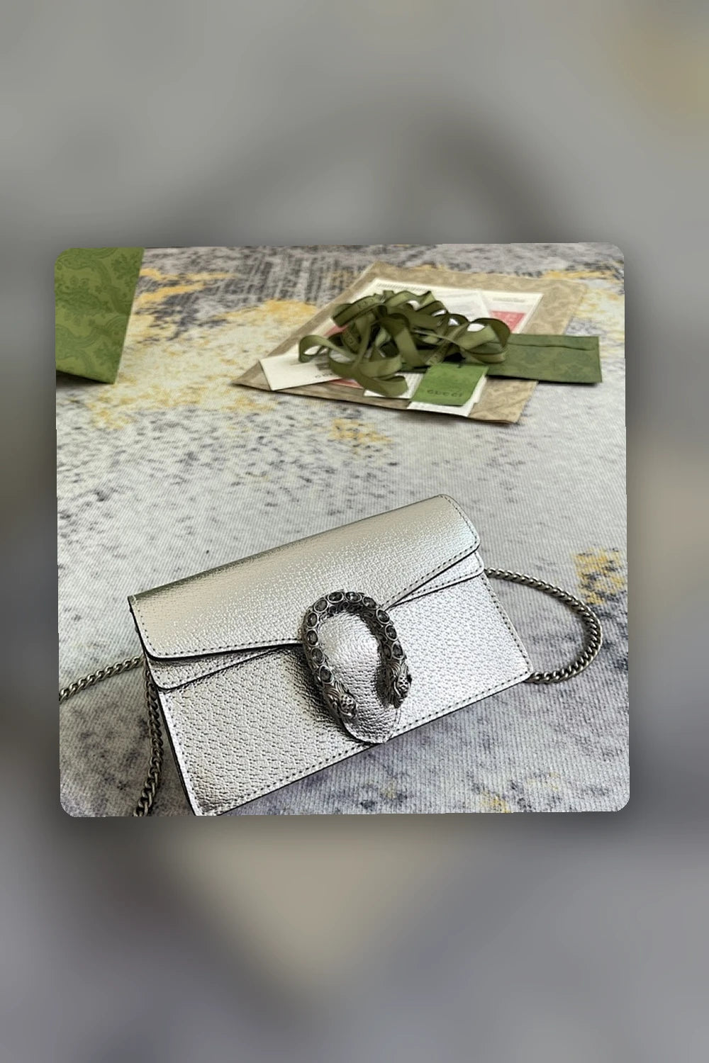 NB - GUKI Bag - 839