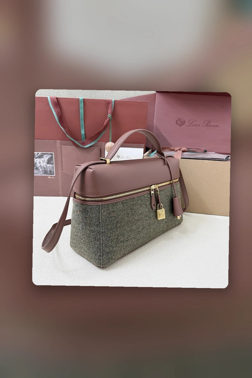 NB - LOP Bag - 219