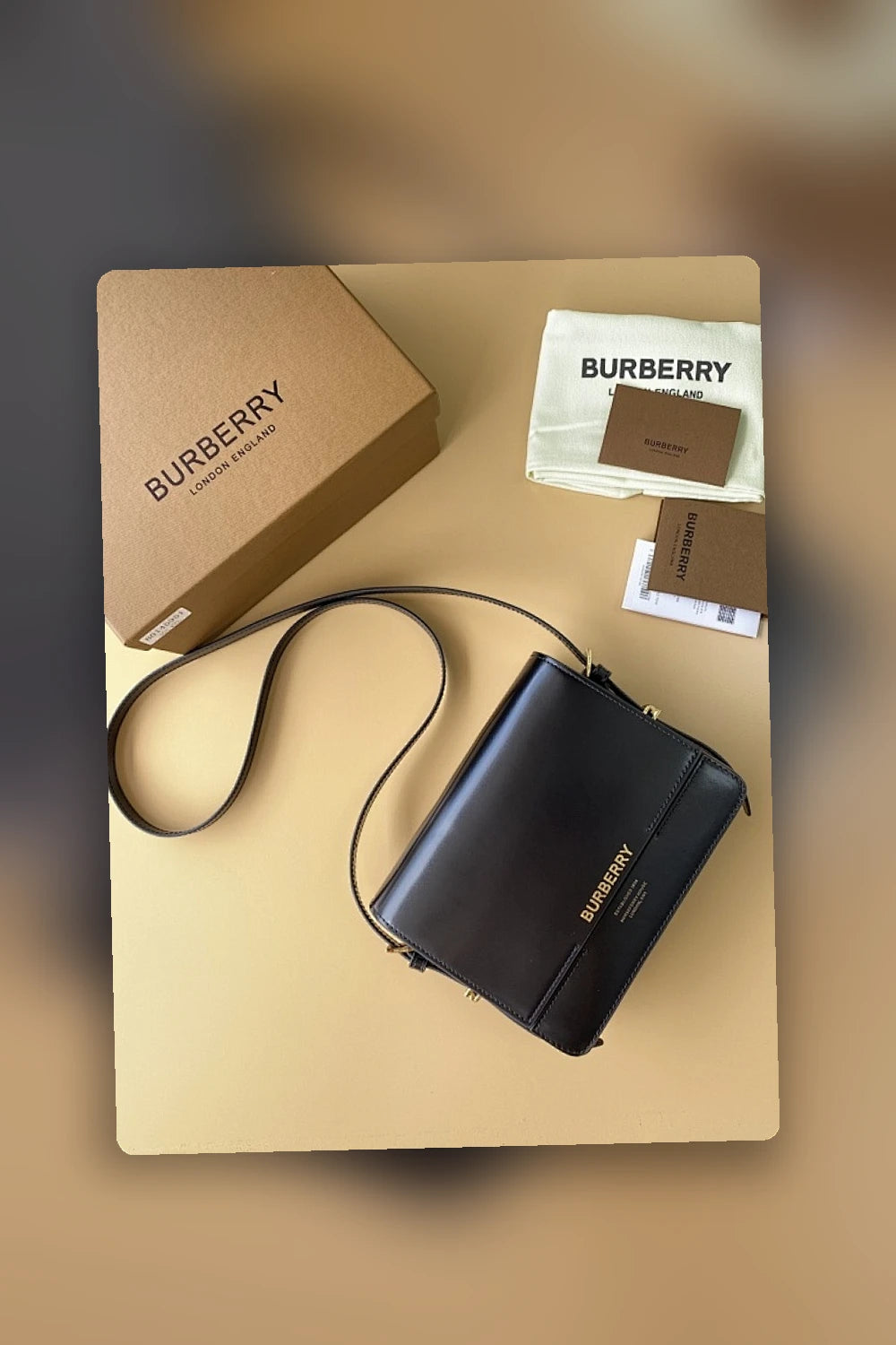 NB - BOR Bag - 1052