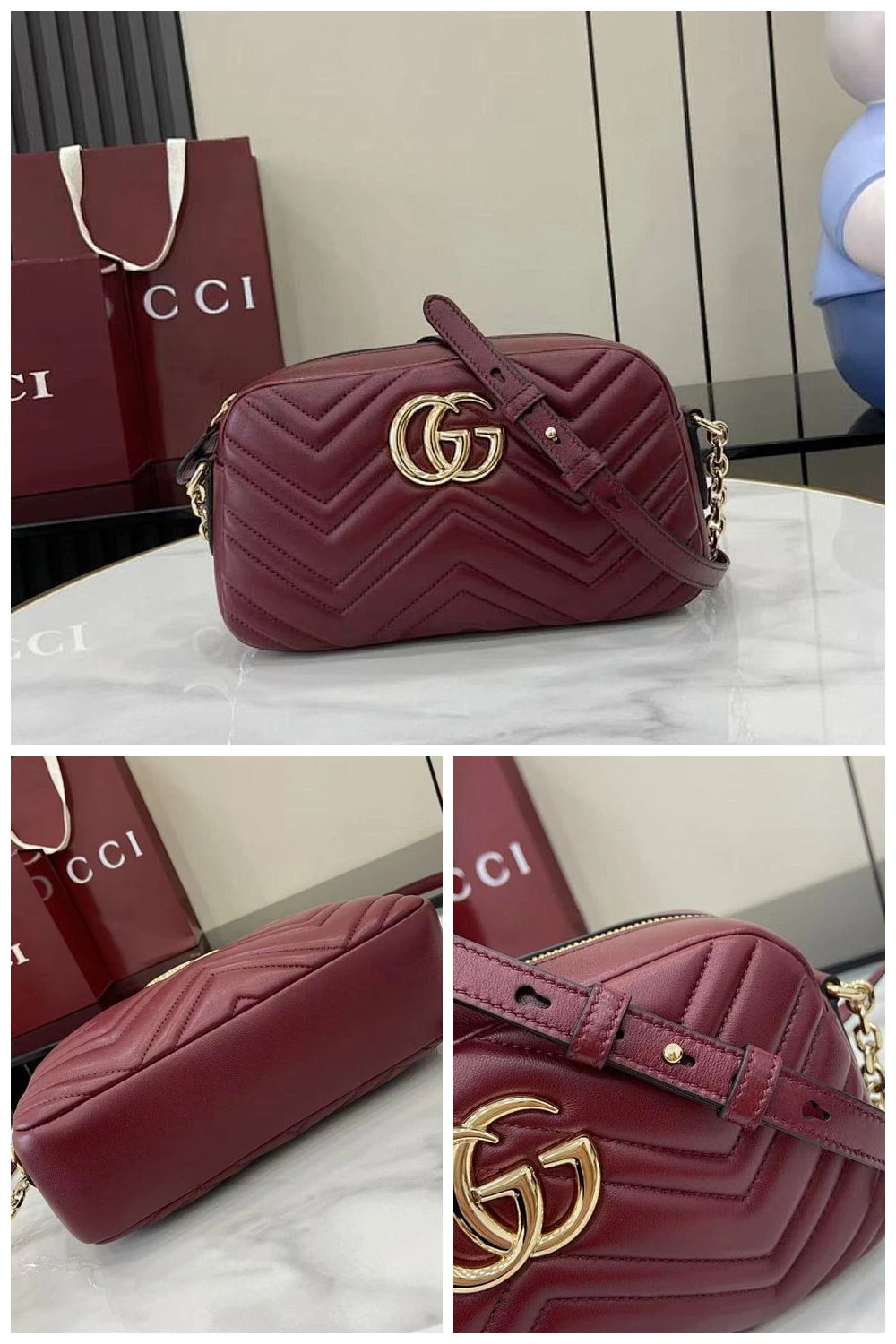 NB - GUKI Bag - 265