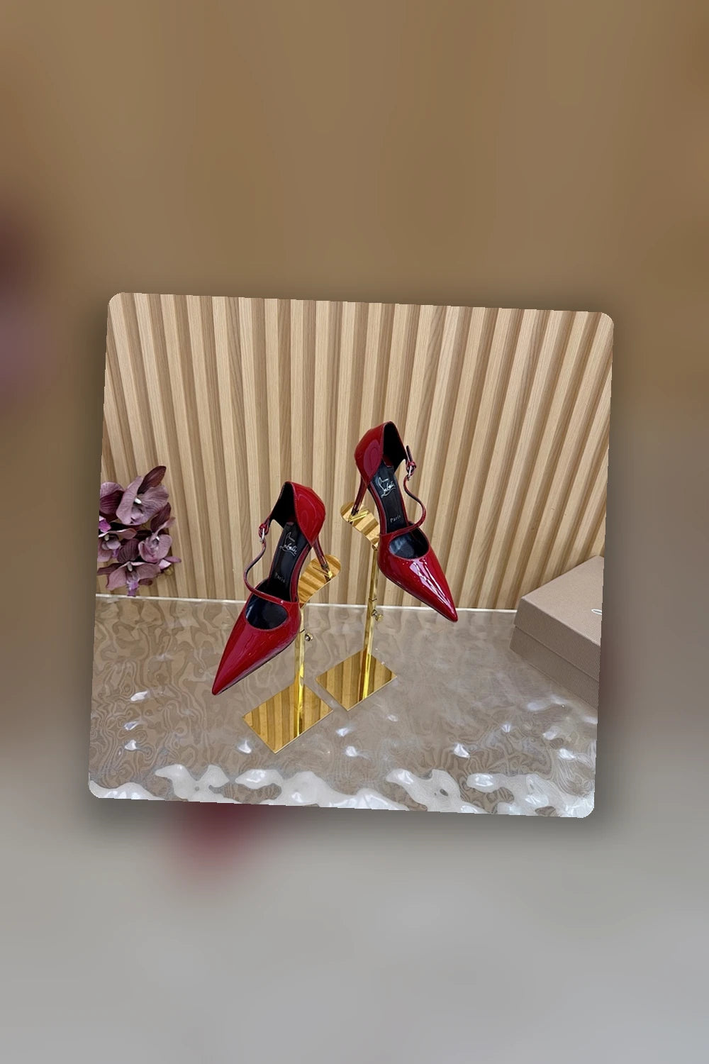NB - CBL Women Shoes - 117