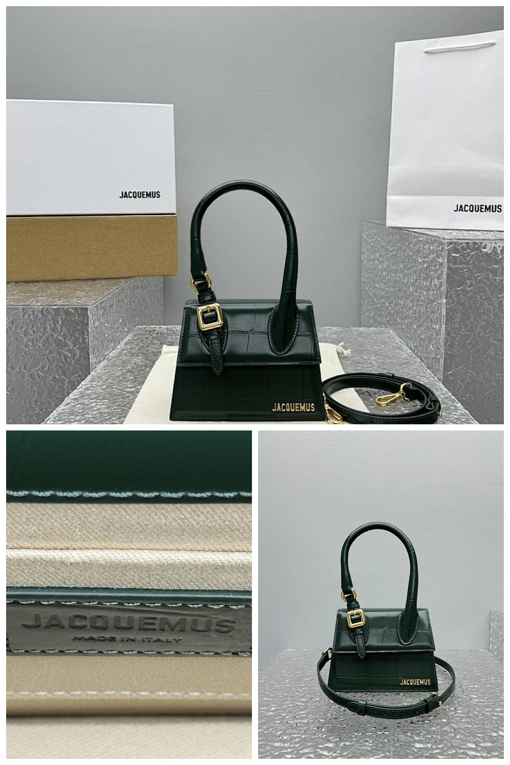 NB - JCA Bag - 222