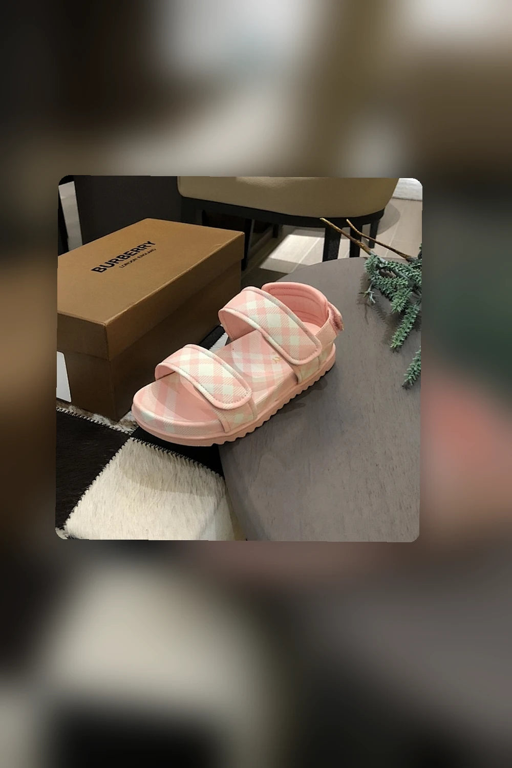 NB - BOR Women Shoes - 183