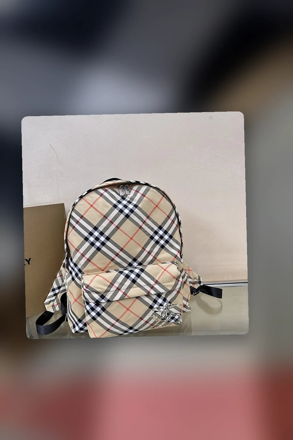 NB - BOR Bag - 1076