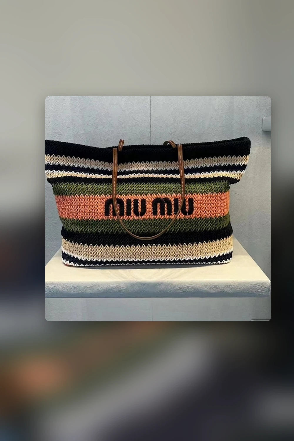 NB - MMU Bag - 496