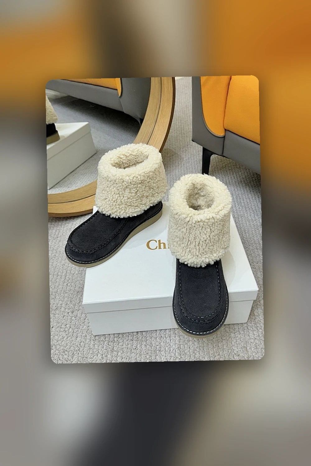 NB - CLE Women Shoes - 064