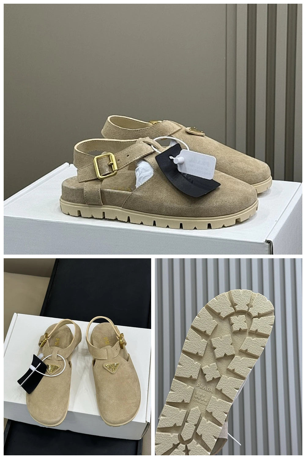 NB - PD Women Shoes - 1096