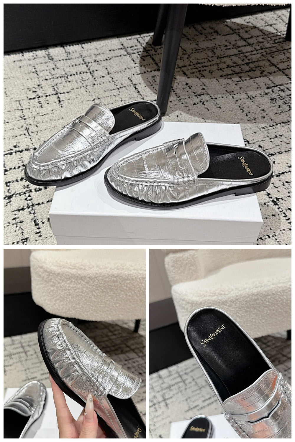 NB - YLS Women Shoes - 332