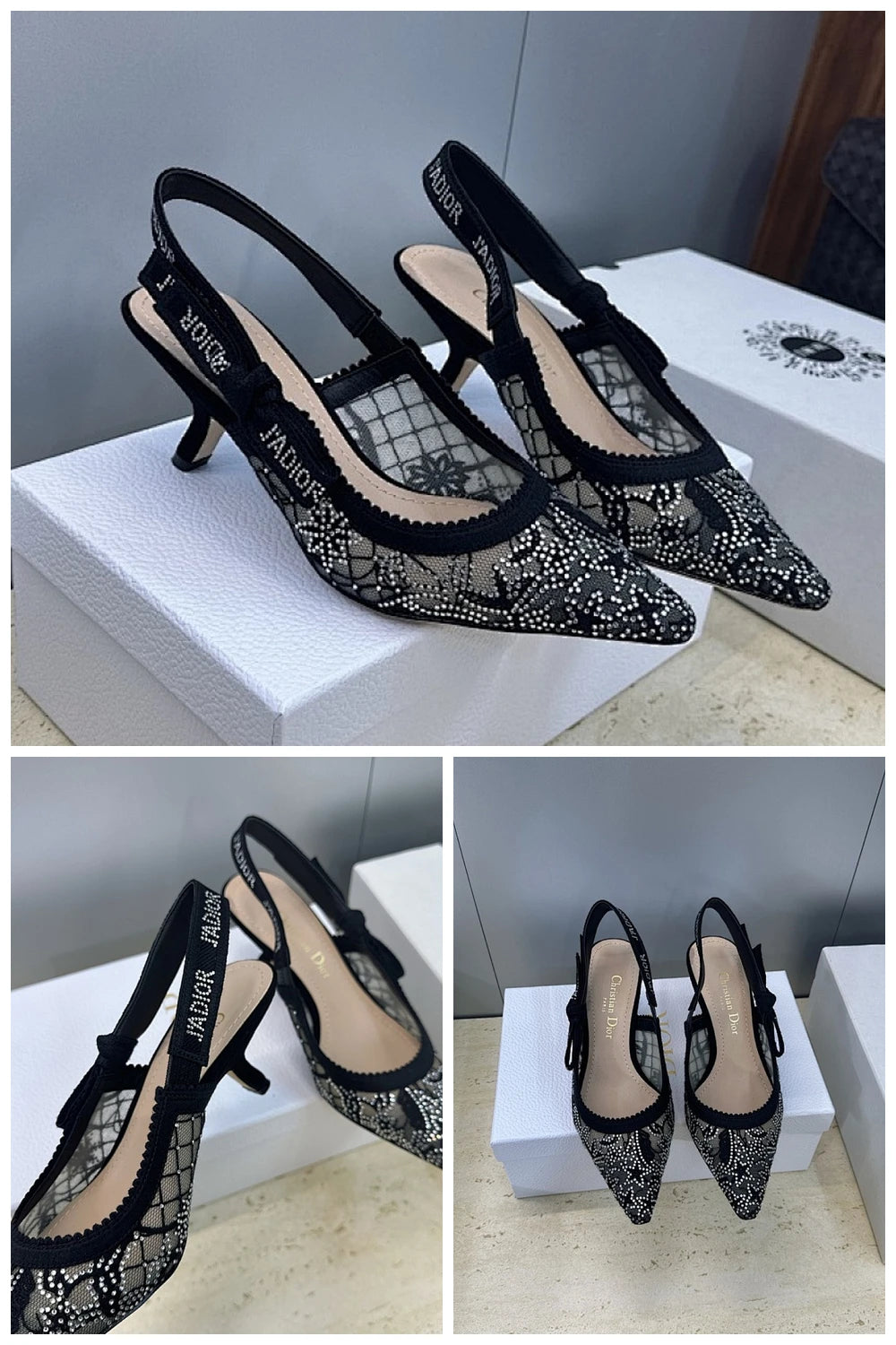 NB - DOR Women Shoes - 194