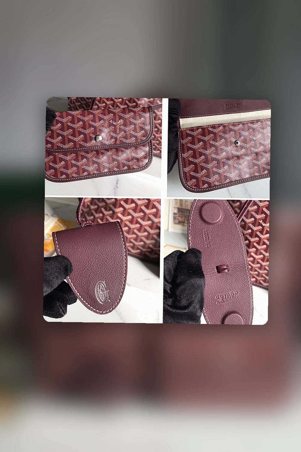 NB - GYO Bag - 1436