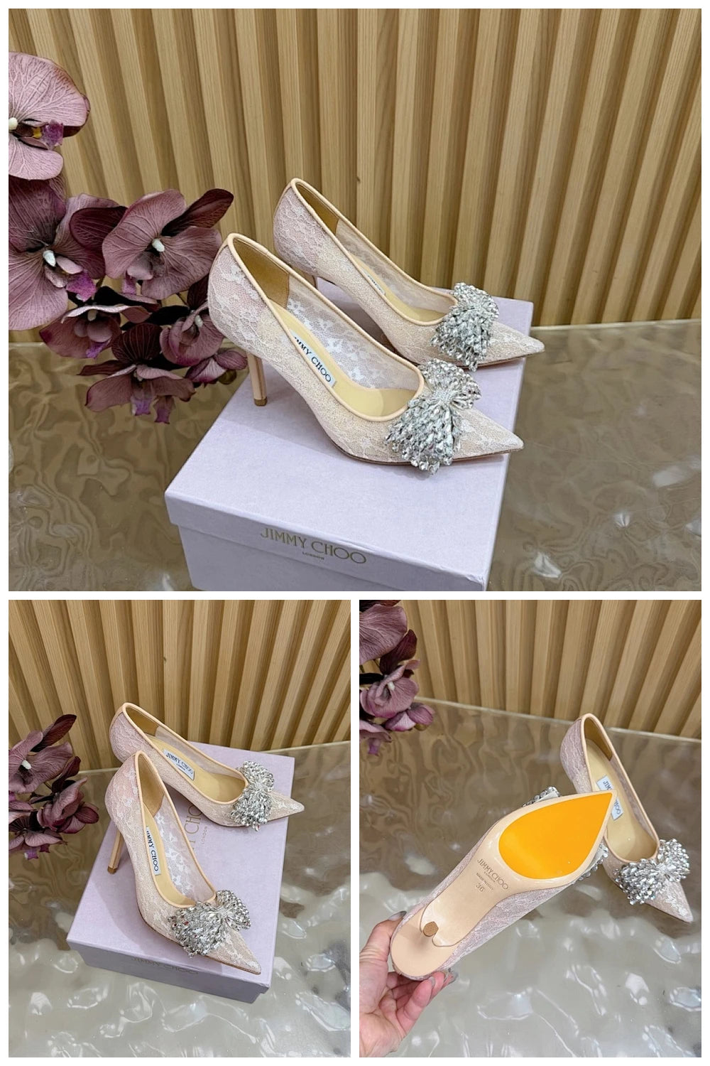 NB - JMC Women Shoes - 441
