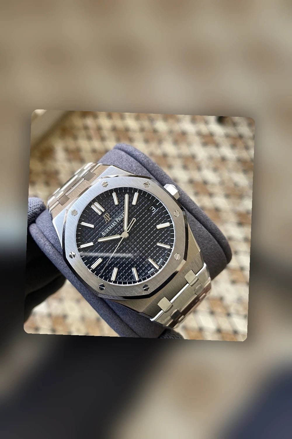 NB - Mix Watch - 1091