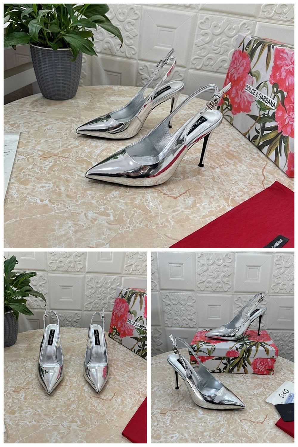 NB - DAG Women Shoes - 615