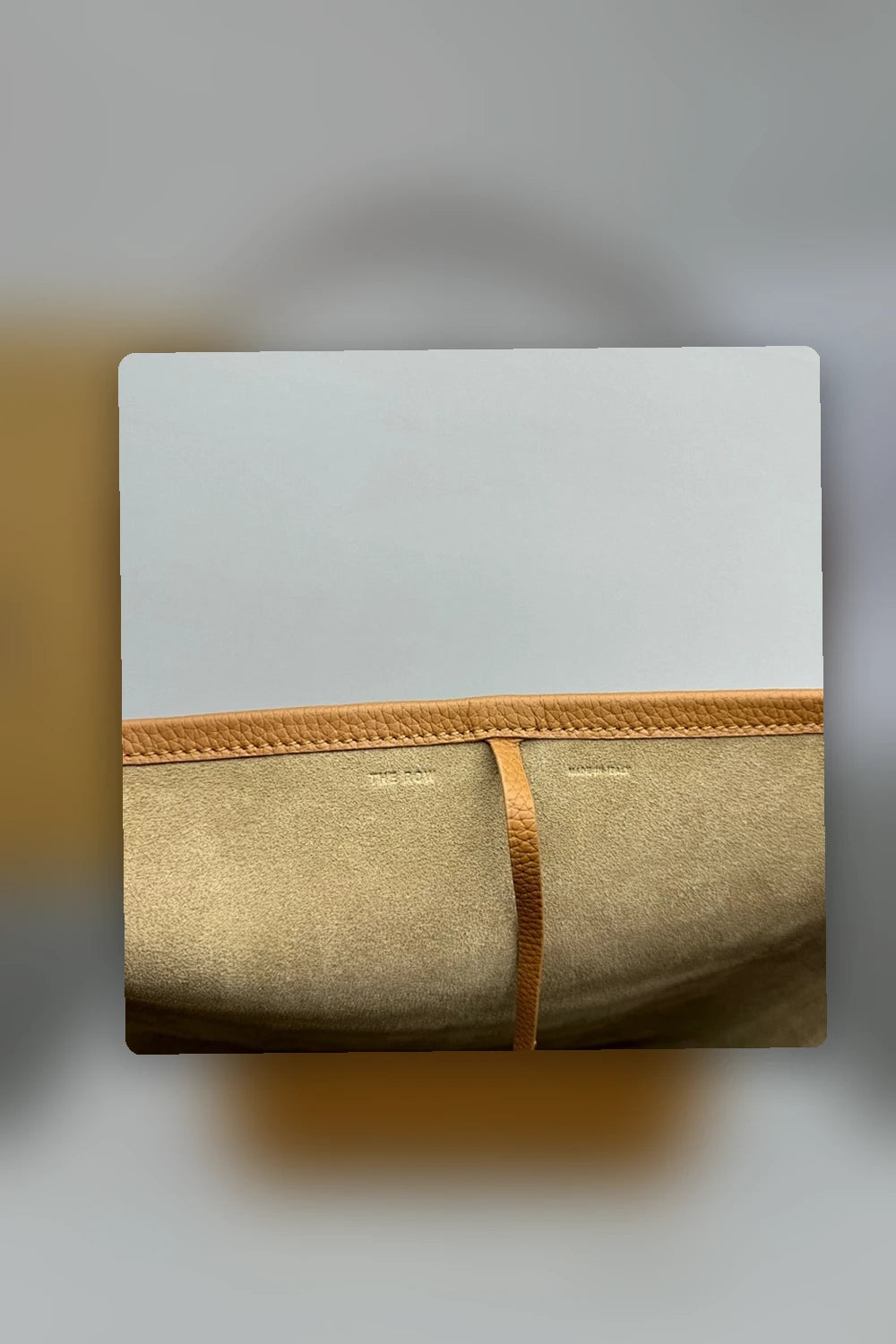 NB - THR Bag - 637