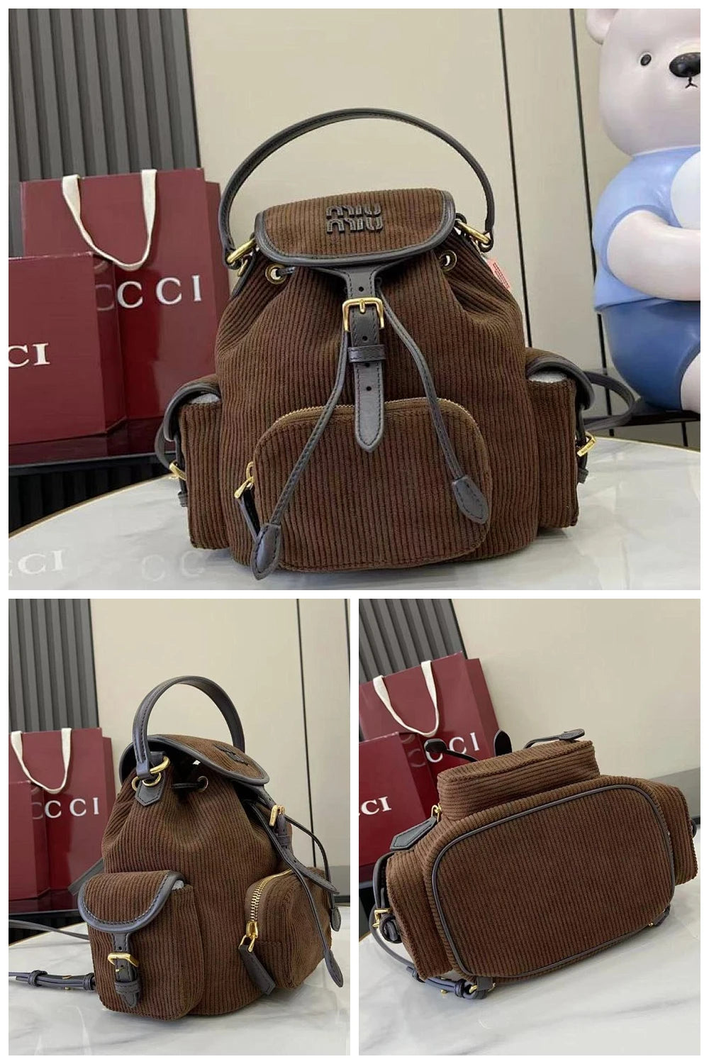 NB - GUKI Bag - 213