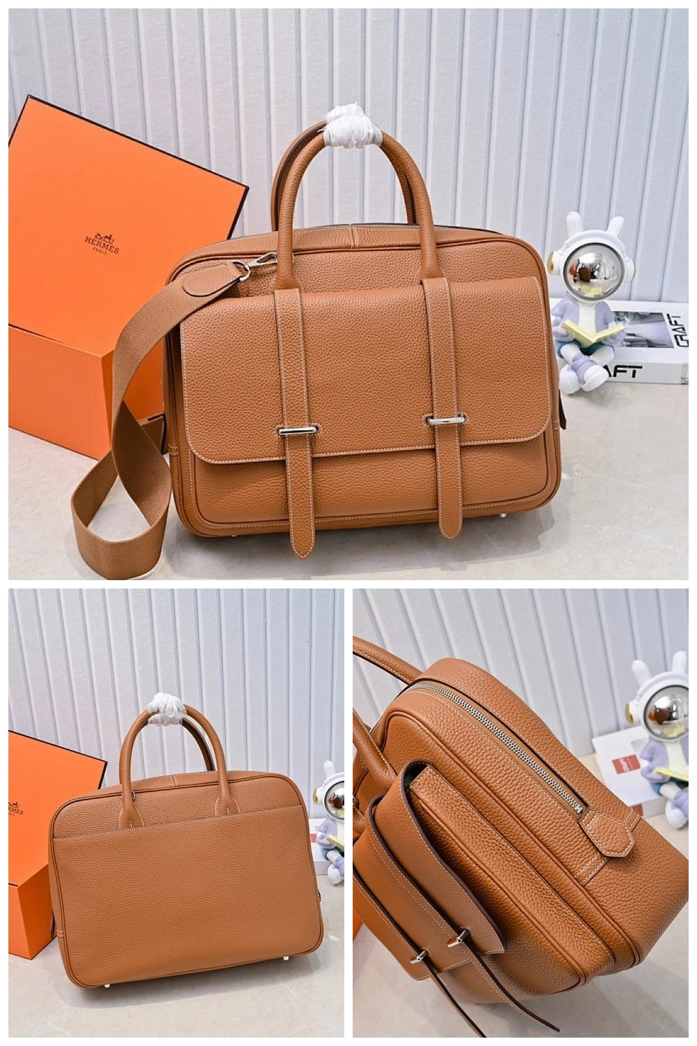 NB - HMS Bag - 1827