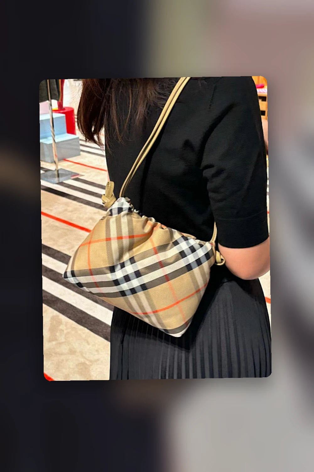 NB - BOR Bag - 1119