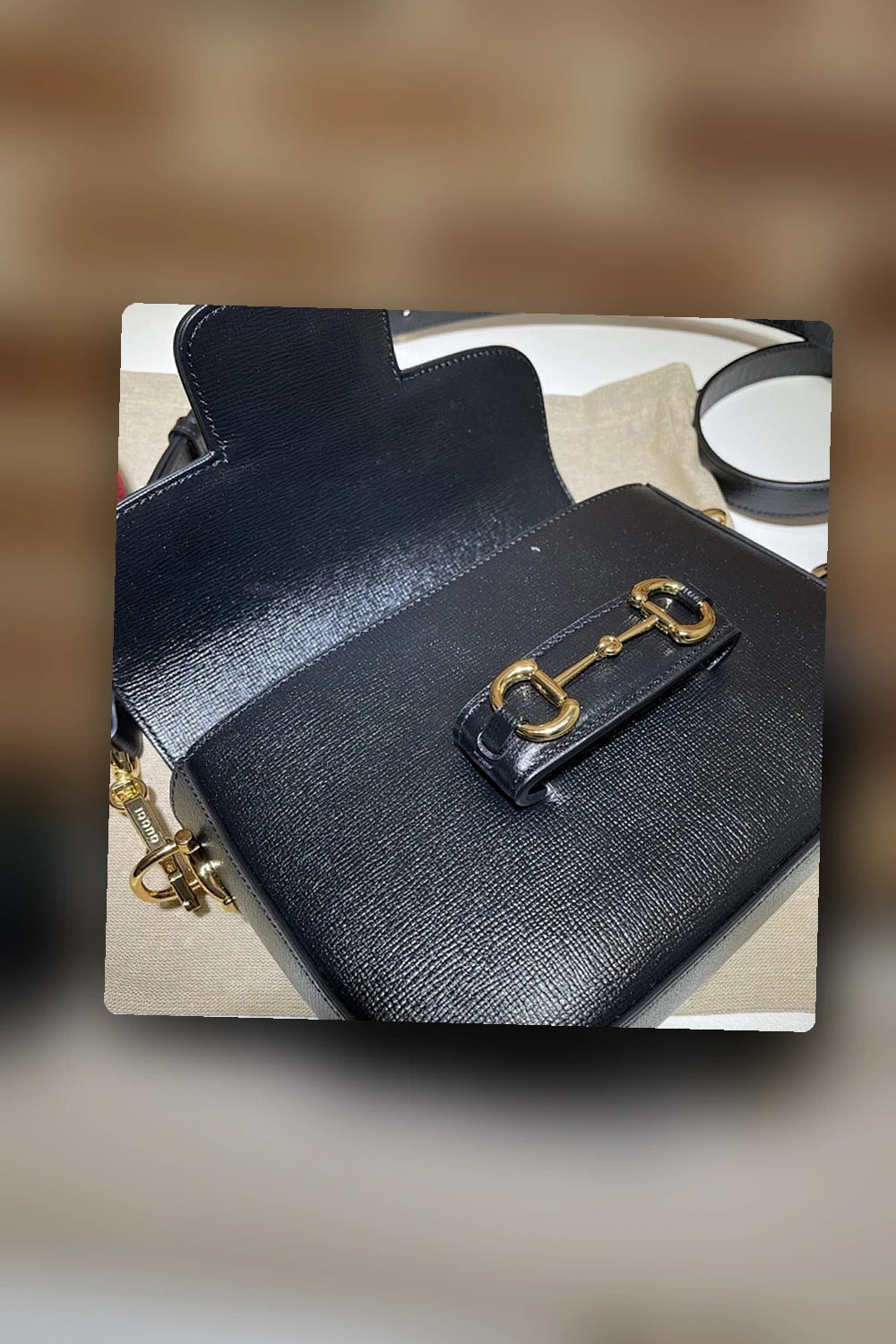 NB - GUKI Bag - 1077
