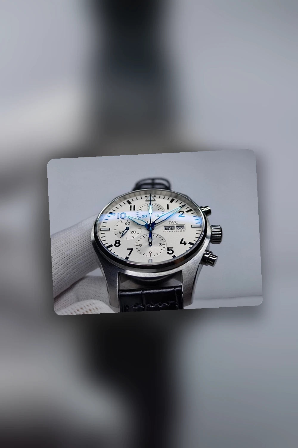 NB - Mix Watch - 327