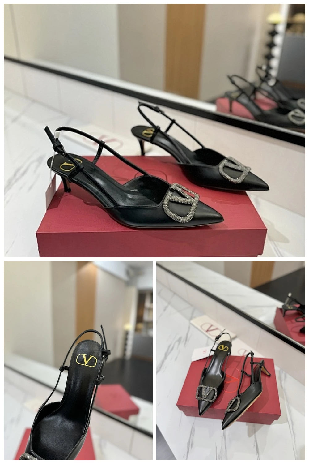 NB - VEL Women Shoes - 628
