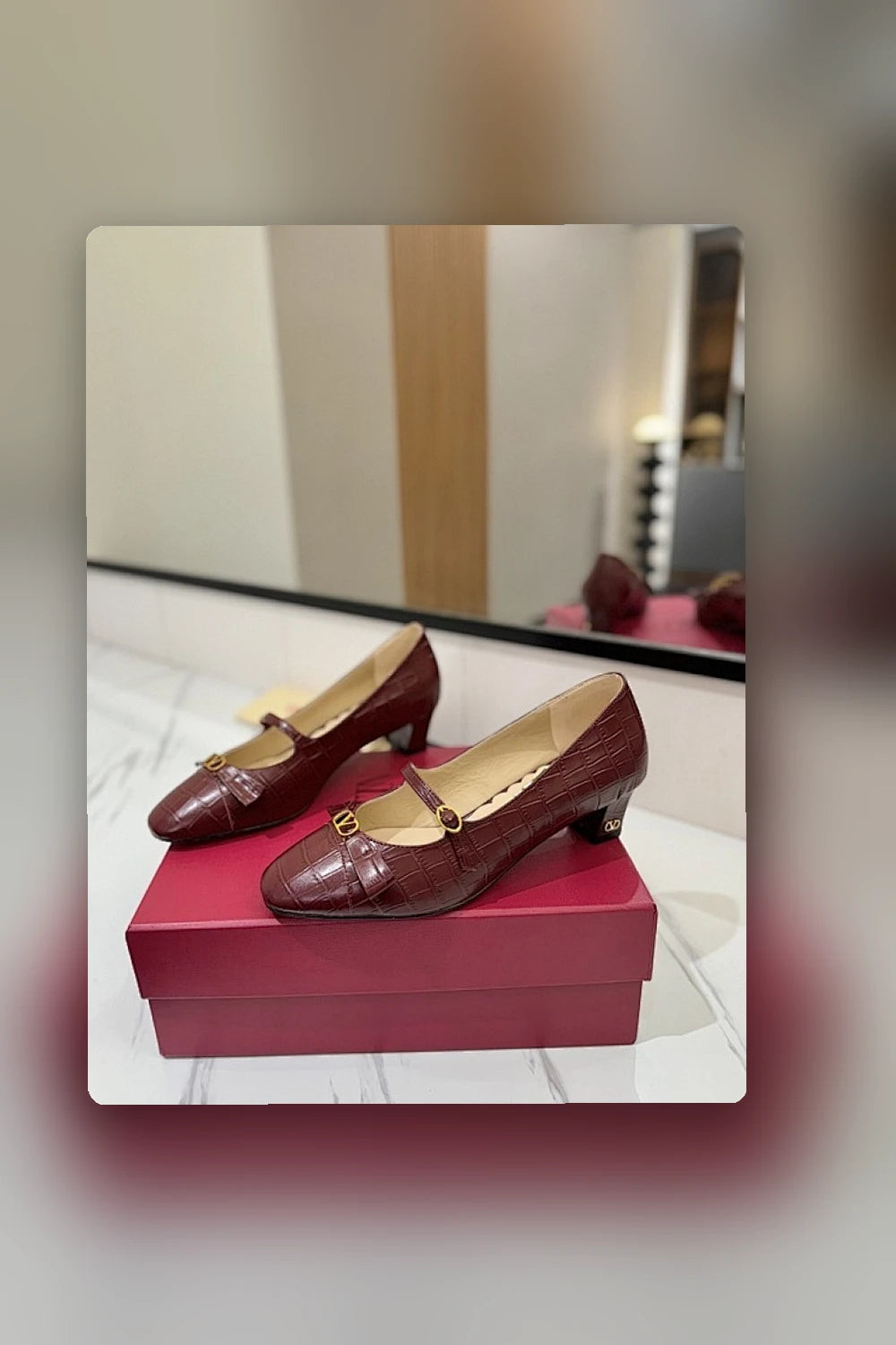 NB - VEL Women Shoes - 975