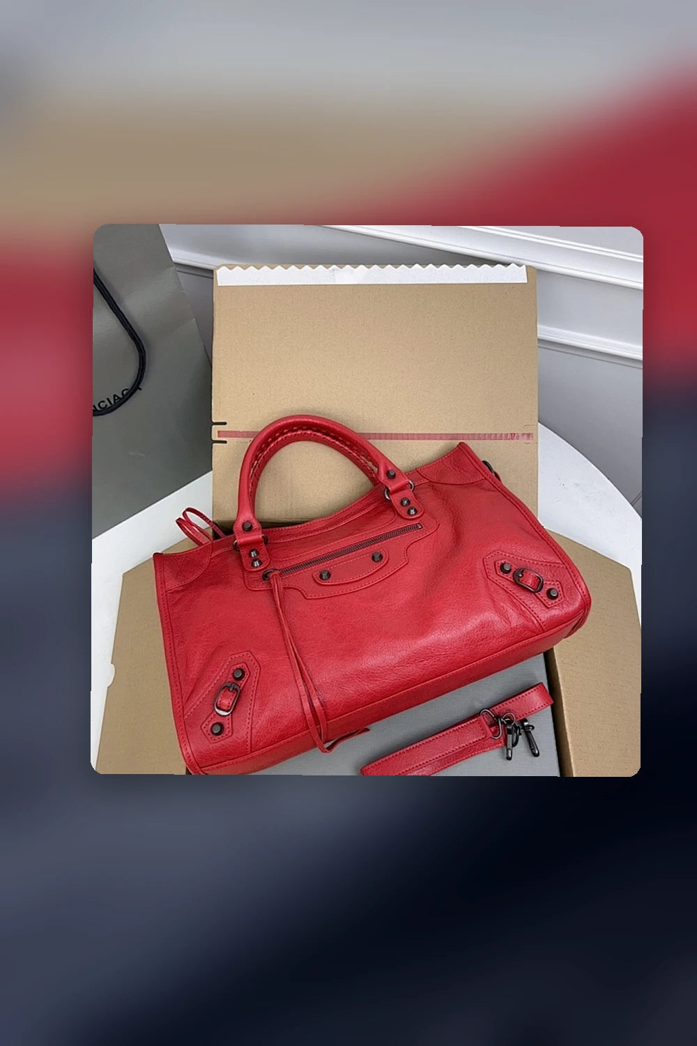 NB - BG Bag - 1615