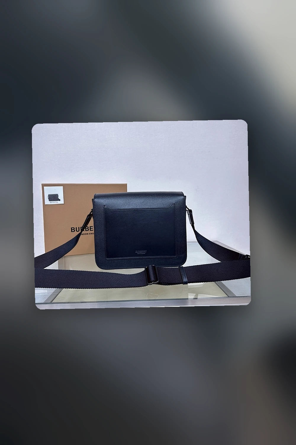 NB - BOR Bag - 475