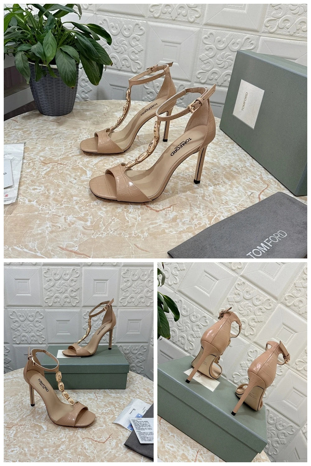 NB - DAG Women Shoes - 515