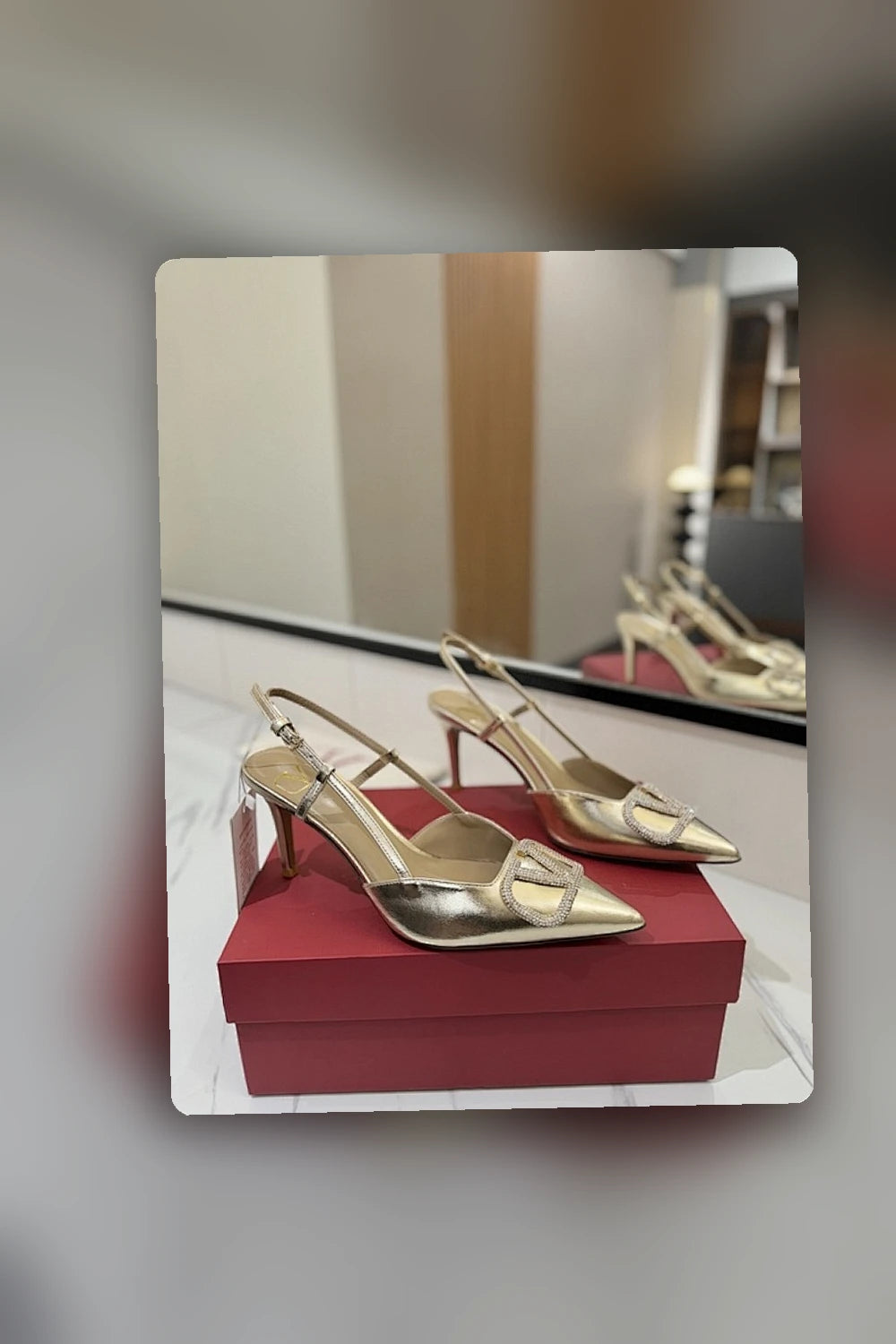 NB - VEL Women Shoes - 731