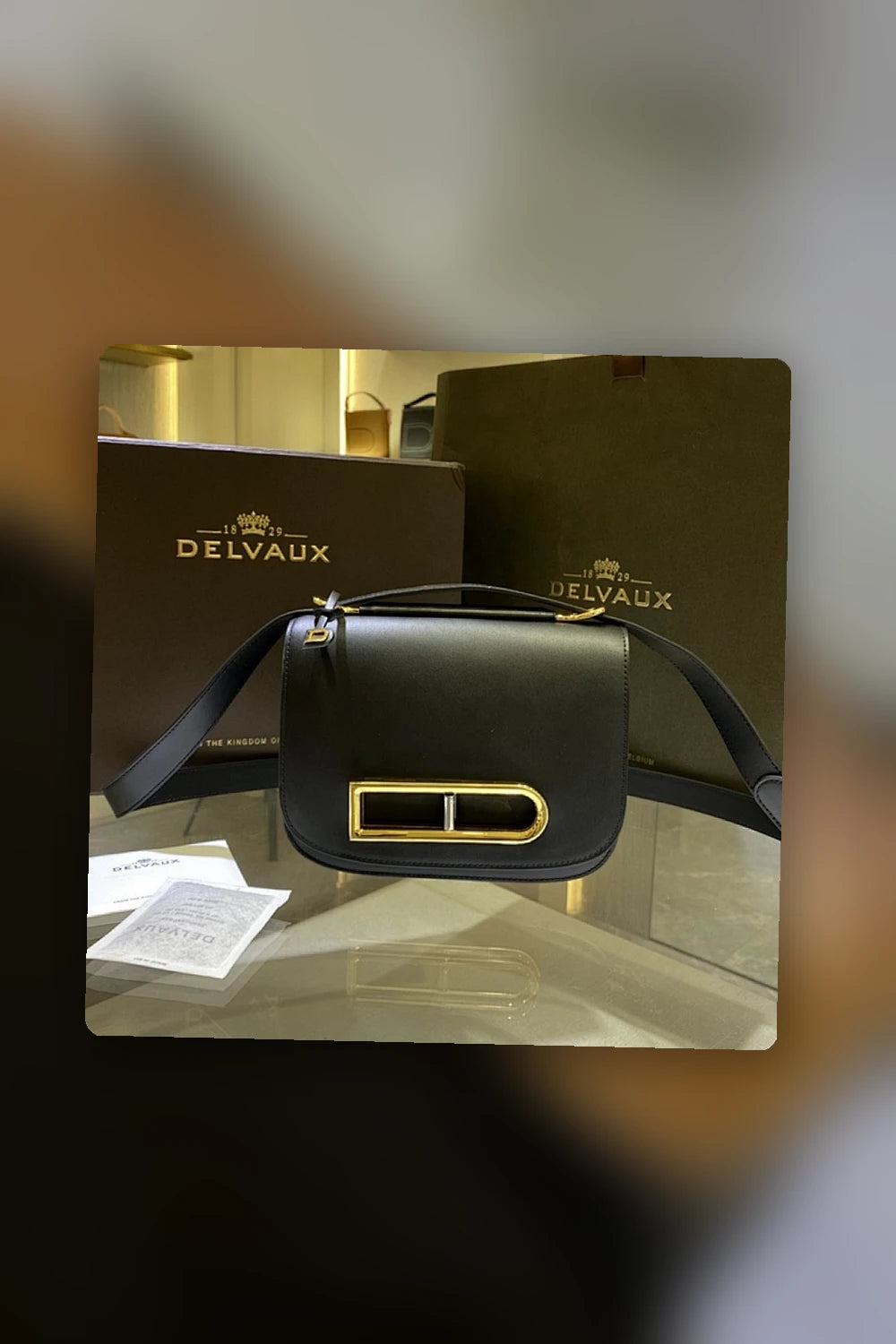 NB - DLVX Bag - 215