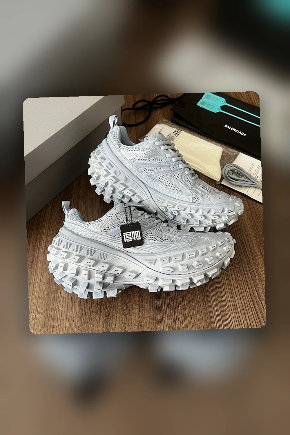 NB - BG Women Shoes - 1438