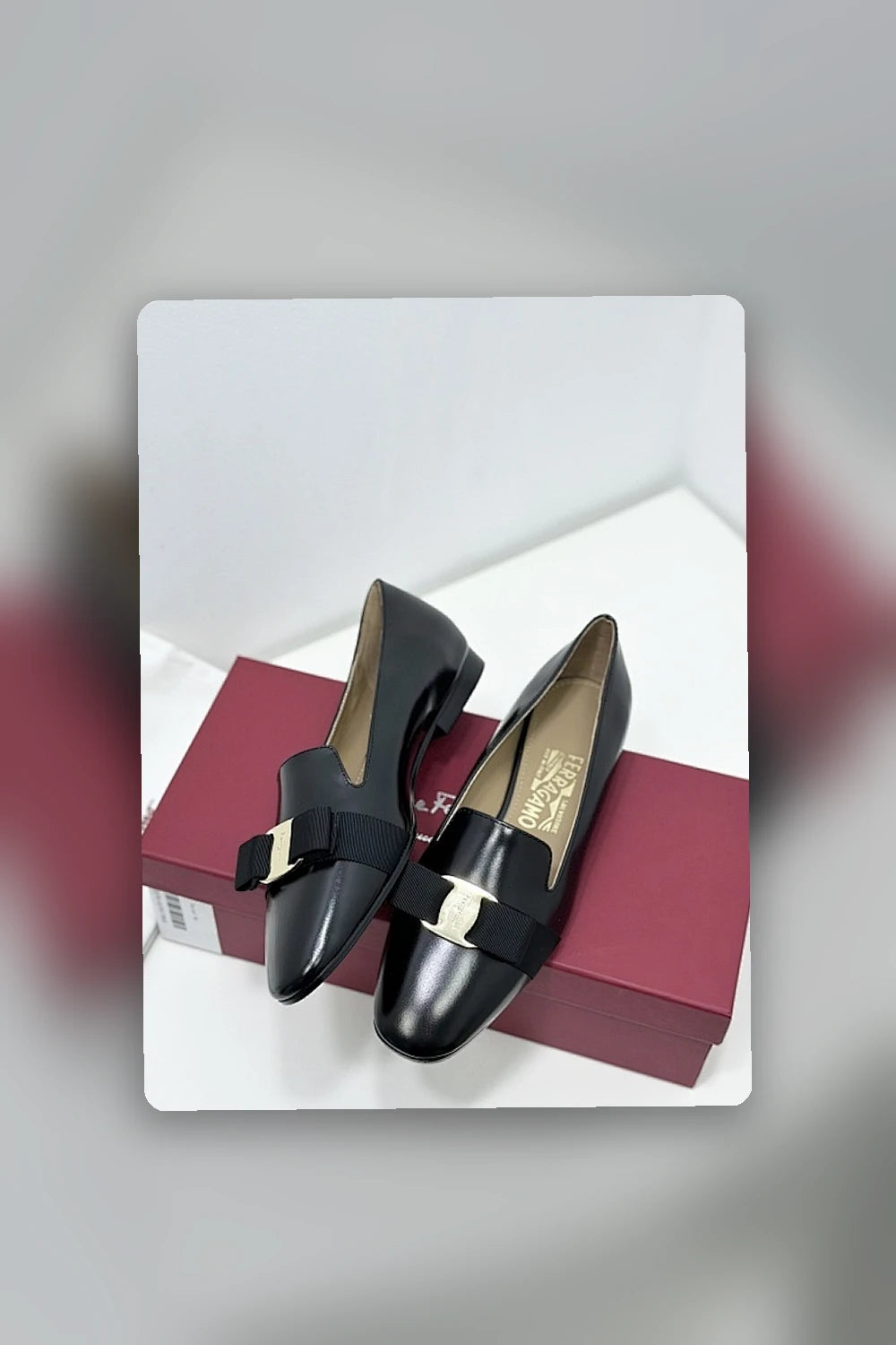 NB - FGO Women Shoes - 041