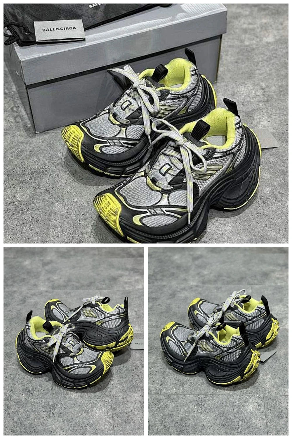 NB - BG Women Shoes - 1590