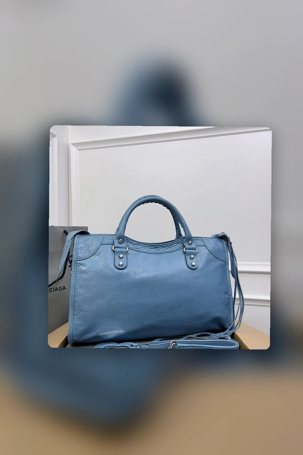 NB - BG Bag - 1945