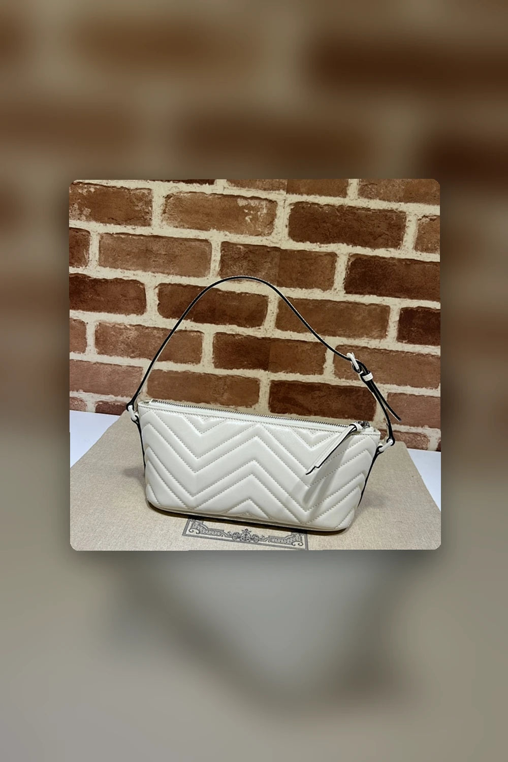 NB - GUKI Bag - 1136