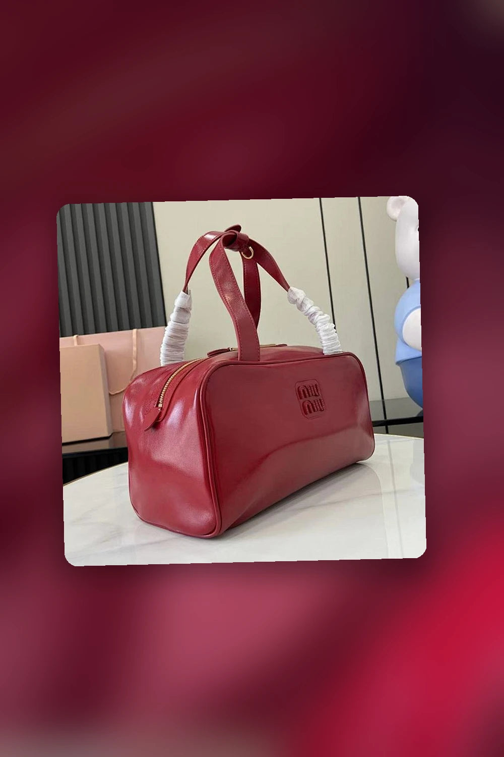 NB - GUKI Bag - 128