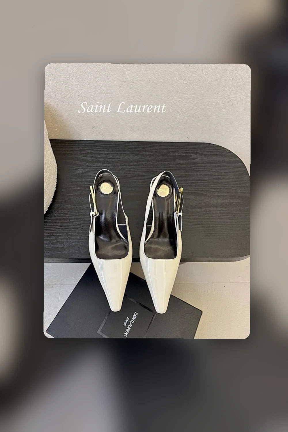 NB - YLS Women Shoes - 1051