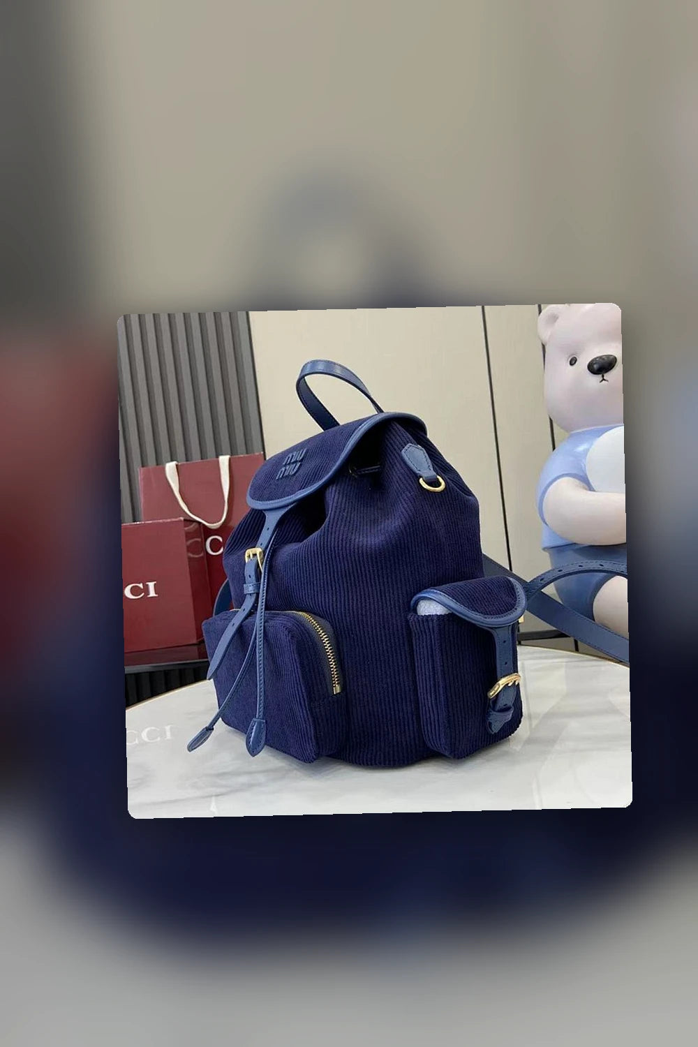 NB - GUKI Bag - 208
